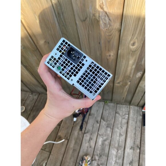 Dell XPS 8950 / 8960 - 460W Power Supply - AC460EBS-00 - PCL011 - 04H6F4 - Picture 7 of 9